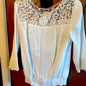 Large Solitaire Quarter Sleeve